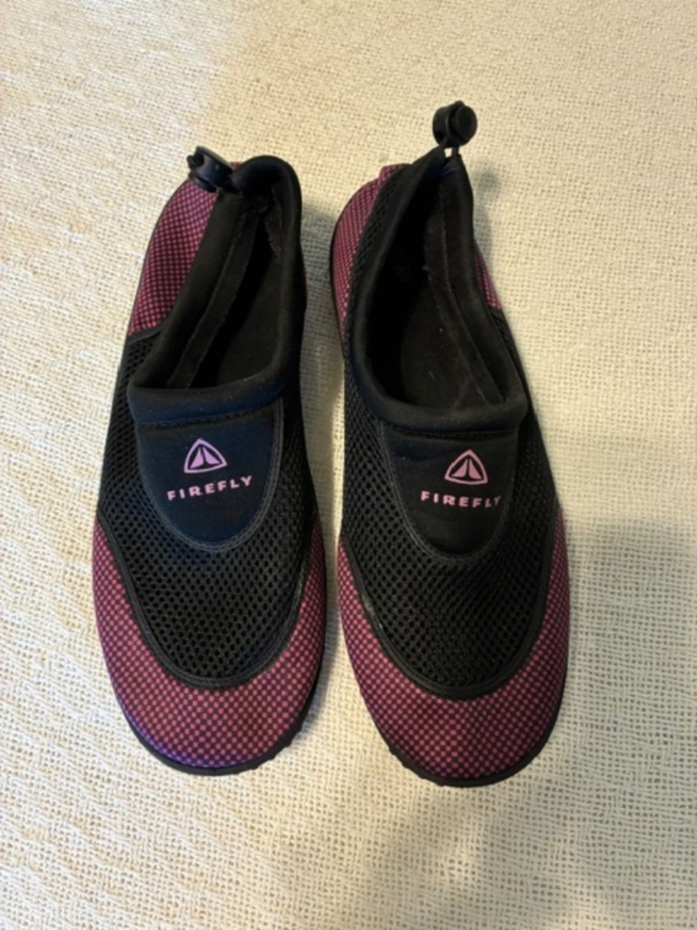 Firefly Aquino III Aqua Shoes Women's 8 Medium and shoe goo